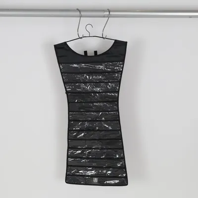 Wardrobe fittings (Black) from Umbra Polyester