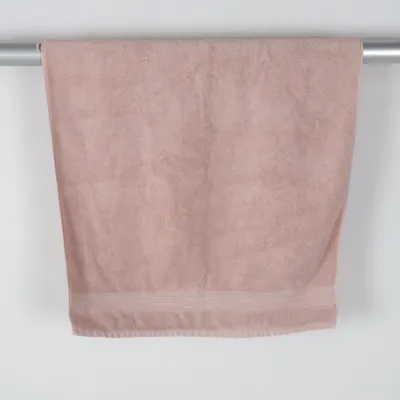 Badlakan (Beige, Rosa) från Vide Bomull