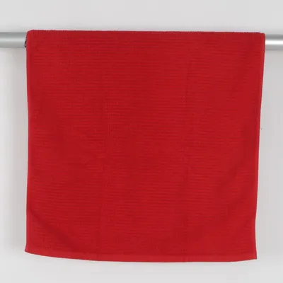 Badlakan (Röd) från Newport Bomull