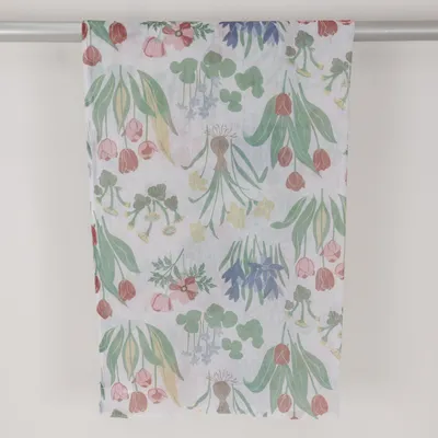 Kanallängd (Saga Ln It Spring Flower) från Noble House Polyester