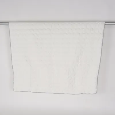 Protège matelas (Blanc, Bleu) de IKEA Coton, Lyocell, Modal, Polyester