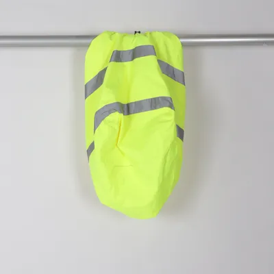 Ryggsäcksskydd (Gul, Grå) från Asaklitt