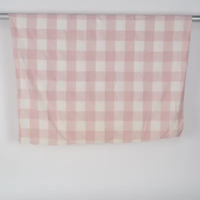 Påslakan (Rosa, Vit) från IKEA Bomull