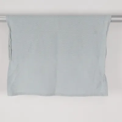 Baby blanket (Gray) from Vinter & Bloom Organic cotton
