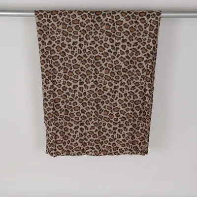 Badeforhæng (Beige, Brun)