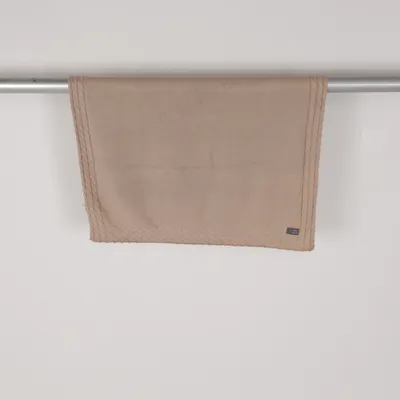 Baby blanket (Beige) from Vinter & Bloom Organic cotton