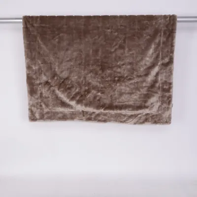 Sprei (Bruin, Meerkleurig) van Hemsidan Design Acryl, Polyester