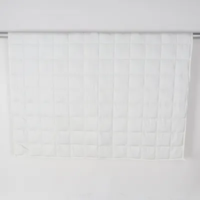 Tyngdtäcke (CURA Pearl) från CURA of Sweden Bomull, Polyester