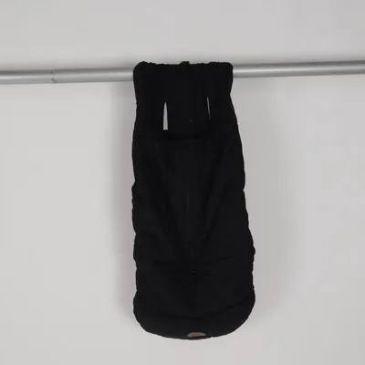 Footmuff (Black) from Petite Chérie Cotton, Polyester