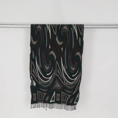 Plaid (Grøn, Flerfarvet) fra Zara Home