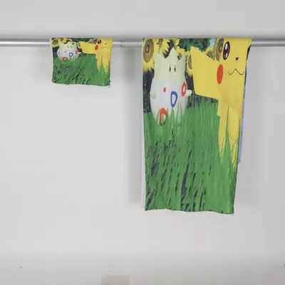 Dekbedset (Wit, Meerkleurig)