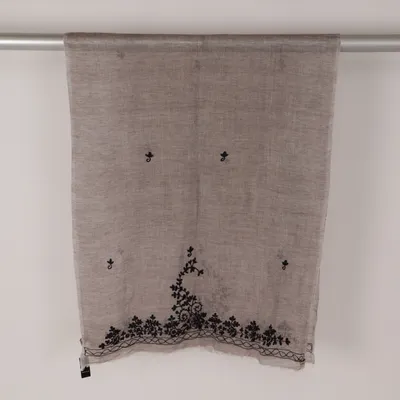 Schal (Beige) von Tie Rack Leinen, Modal