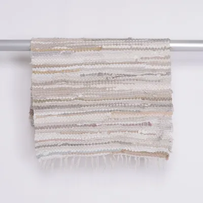 Dörrmatta (Beige, Flerfärgad)