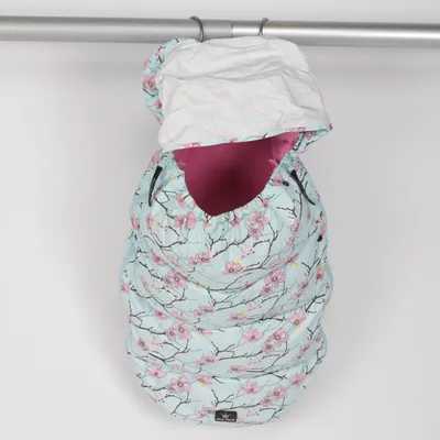 Åkpåse (Blå, Rosa, Brun) från Elodie Details