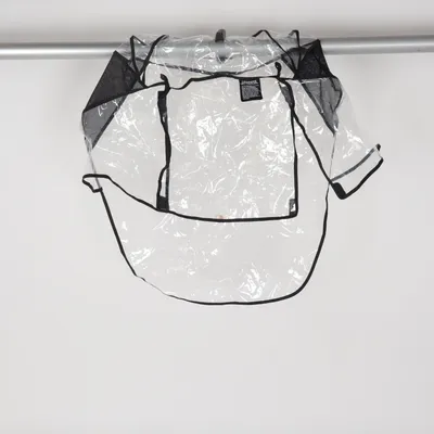 Couverture de poussette (Transparent)