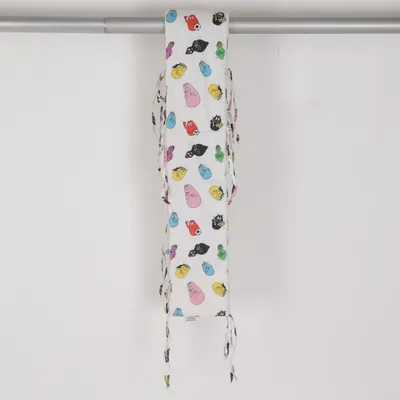 Spjälskydd (Vit, Flerfärgad) från Barbapapa