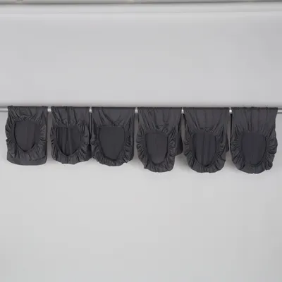 Couvre-siège (Gris) de Amazon Basics