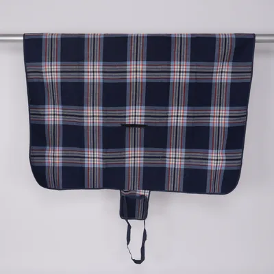 Picknickfilt (Blå, Flerfärgad) från Tukan Akryl, Polyester