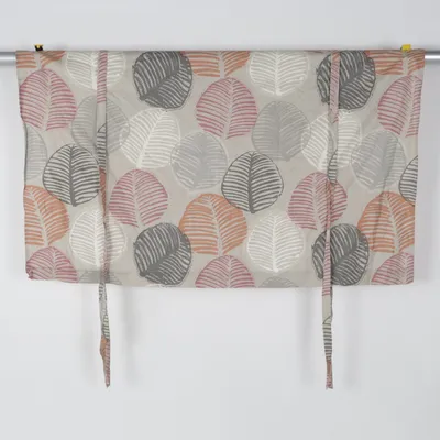 Store enrouleur (Gris, Rose, Beige) de Jotex Coton