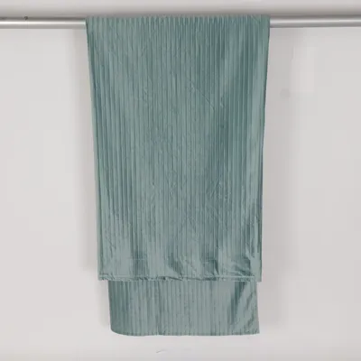 Mørklægningsgardin (Eldtorn) fra IKEA Genanvendt polyester