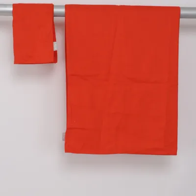 Dekbedset (Rood) van Jotex Katoen