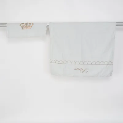 Bäddset (Vit) från Minitude