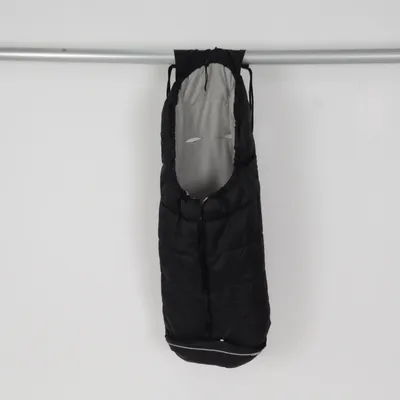 Voetenzak (Grijs) van Carlo Baby Polyamide, Polyester