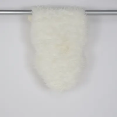 Hide (White)