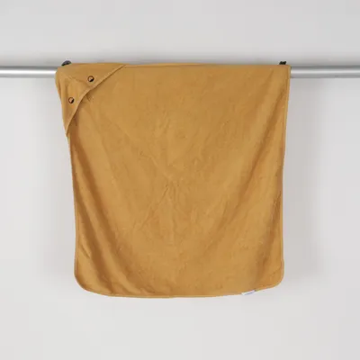Cape de bain (Jaune) de Liewood Coton biologique
