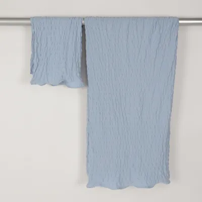 Bäddset (Blå) från Novitesse Bomull