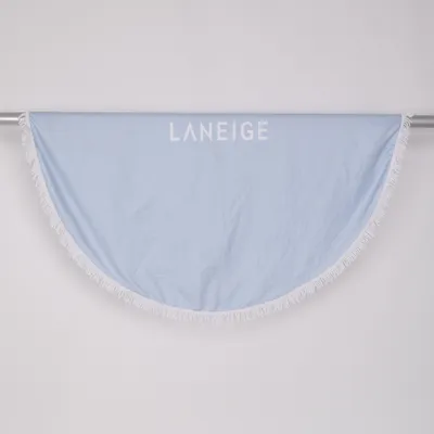 Plaid (Bleu) de Laneige