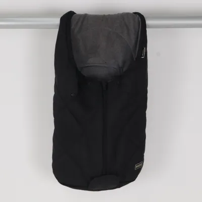 Footmuff (Black) from Bozz