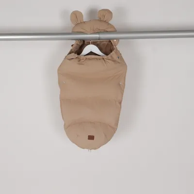 Åkpåse (Beige) från Tutumi Bomull, Polyester