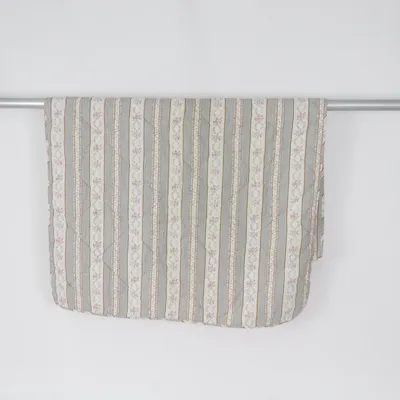 Dessus de lit (Beige, Vert, Rose)