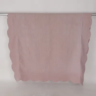 Sengetæppe (Pink) fra Mio Polyester