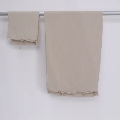 Bäddset (Beige) från Kronborg of Denmark Bomull, Linne