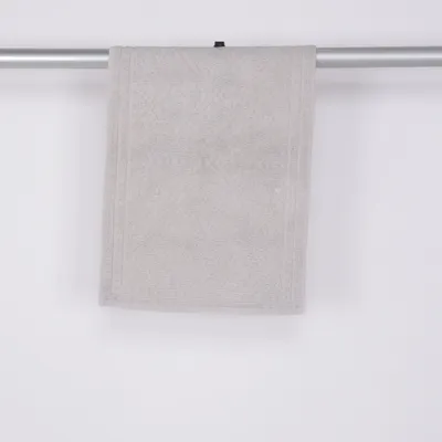 Badrumsmatta (Grå) från H&M Home Bomull