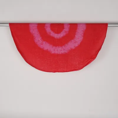 Tafelkleed (Rood, Roze)