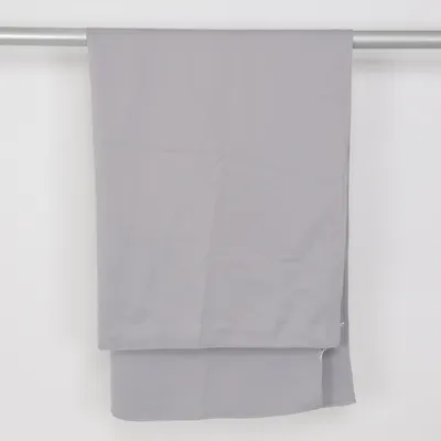 Pleat curtain (Gray) Polyester