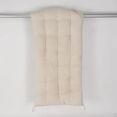 Stoelkussen (Beige) van Ellos Home Katoen, Polyester
