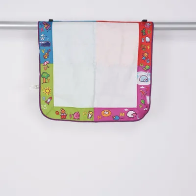 Playmat (Multicolored) from Play 2 Learn Cotton, Polyester