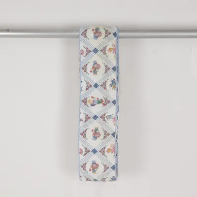 Pare-chocs de berceau (Bleu, Blanc, Multicolore) de Värnamo Sängkläder