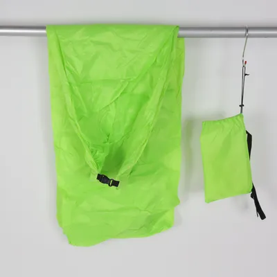 Oppustelig sofa (Grøn)