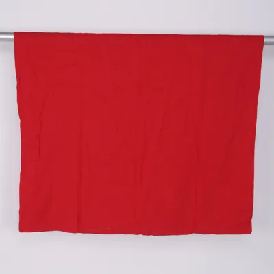 Dekbedovertrek (Rood) van IKEA Katoen