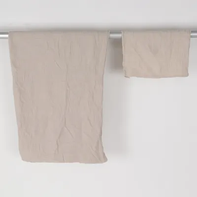 Filt (Beige) från Elsaform Bomull