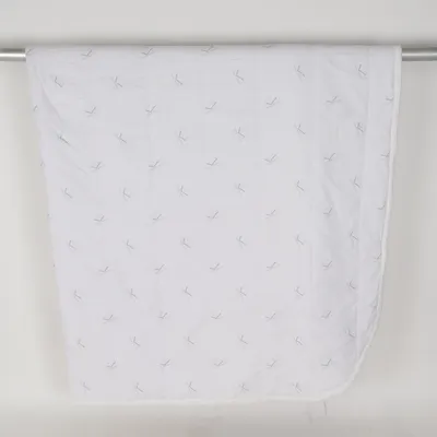 Dessus de lit (Blanc) de Värnamo Sängkläder
