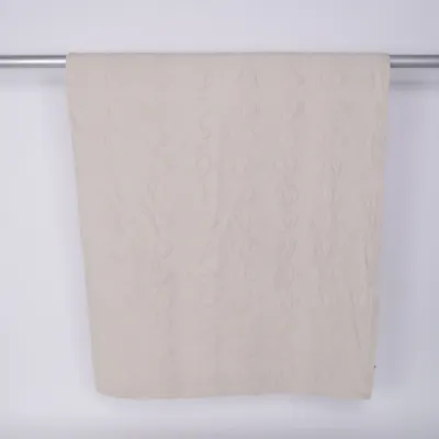 Täcke (Beige, Vit) från Living by Hemtex Bomull, Polyester
