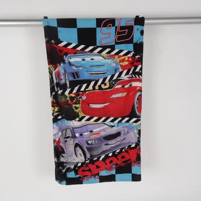 Strandtuch (Cars) von Disney Pixar Baumwolle
