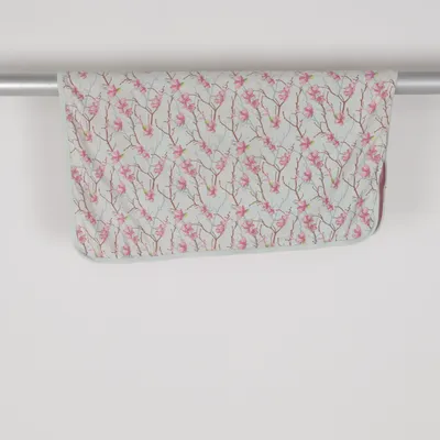 Babydecke (Weiß, Pink, Mehrfarbig) von Elodie Details Baumwolle