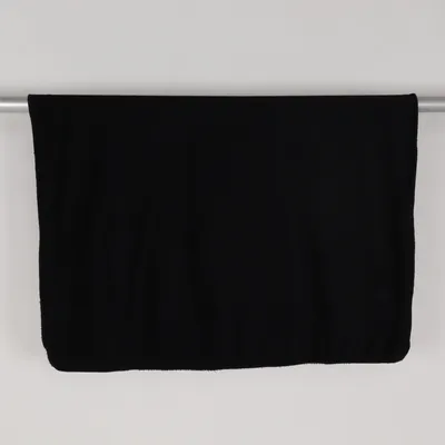 Blanket (Black) from Lord Nelson Polyester